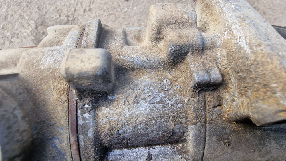 Compresor clima Volkswagen Polo Seat IBIZA 1.2 benzină