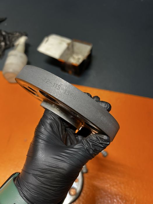 Distantieri 5x112 20mm