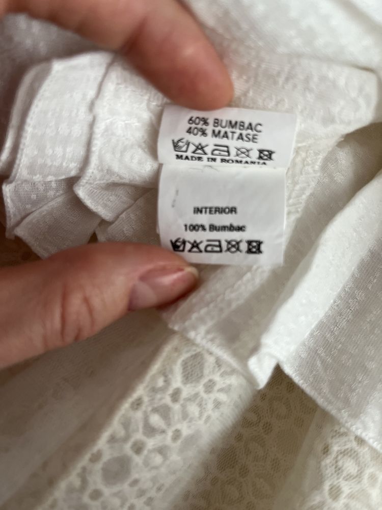 Rochie ocazie masura 68 (3-6 luni) Anne Bebe