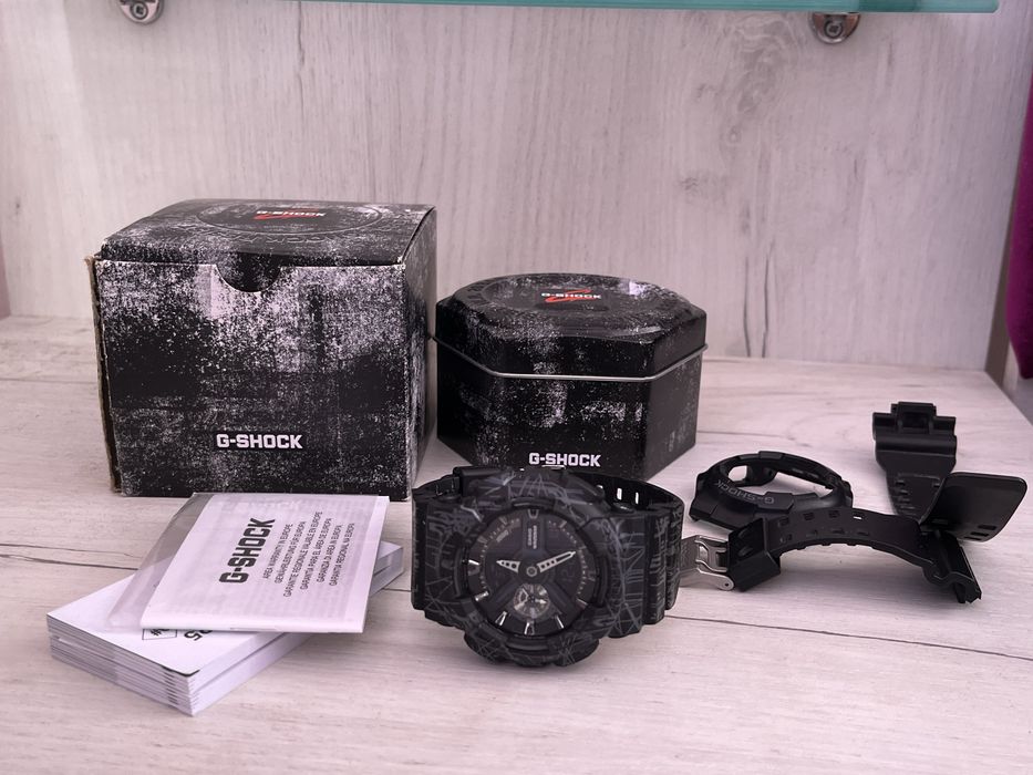 Casio G-Shock GA110
