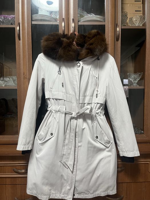 Продам зимнюю парку