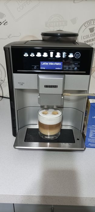 Espressor aparat cafea expresor  Siemens