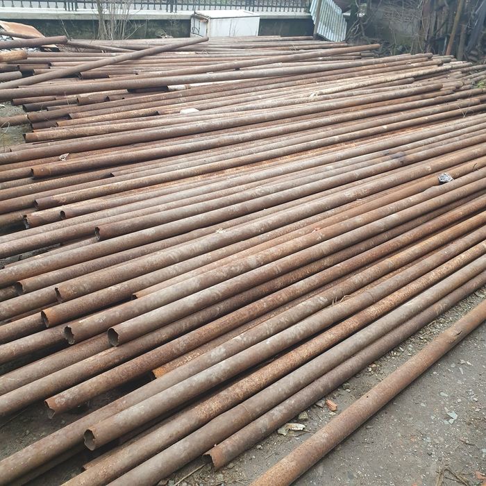 Teava trasa 76×4  25 lei/metru