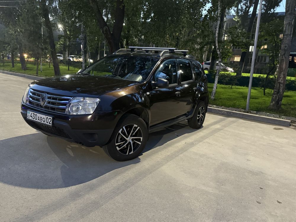 Продам Renault Duster 2015 года