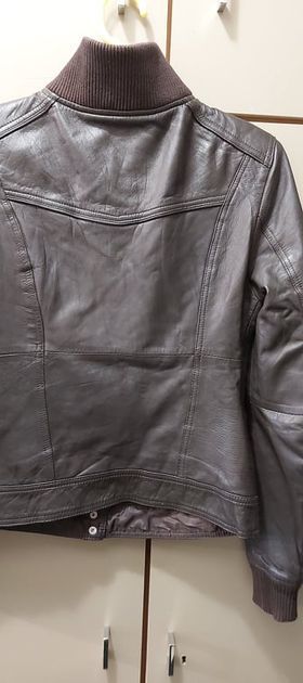 Beneton-дамско пухено яке № 38