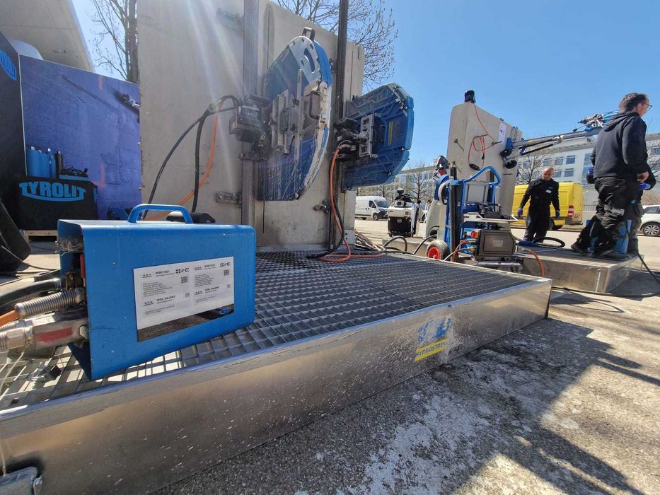 Servicii Taiere Beton