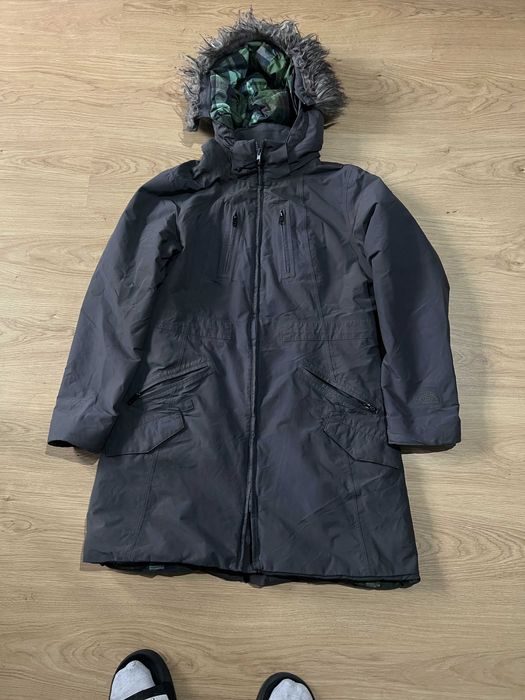 geaca the north face vintage