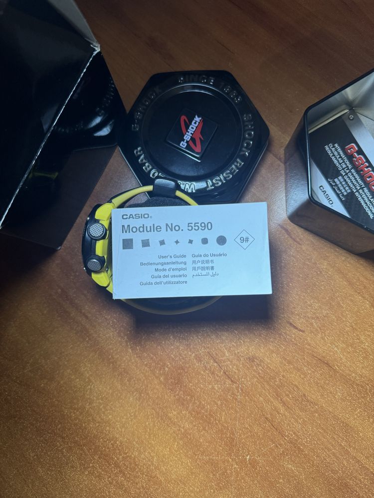 Casio G-SHOCK 5590