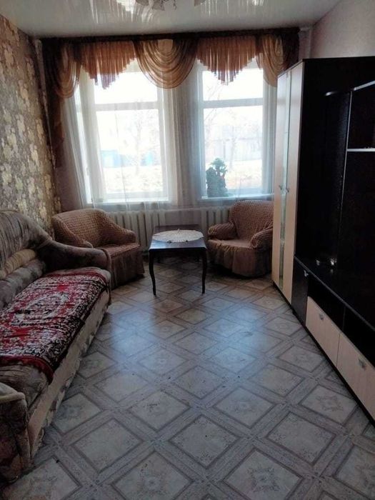 двухкомнатная квартира