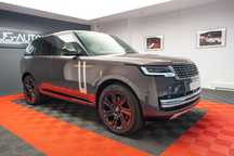 Land Rover Range Rover Autobiography
