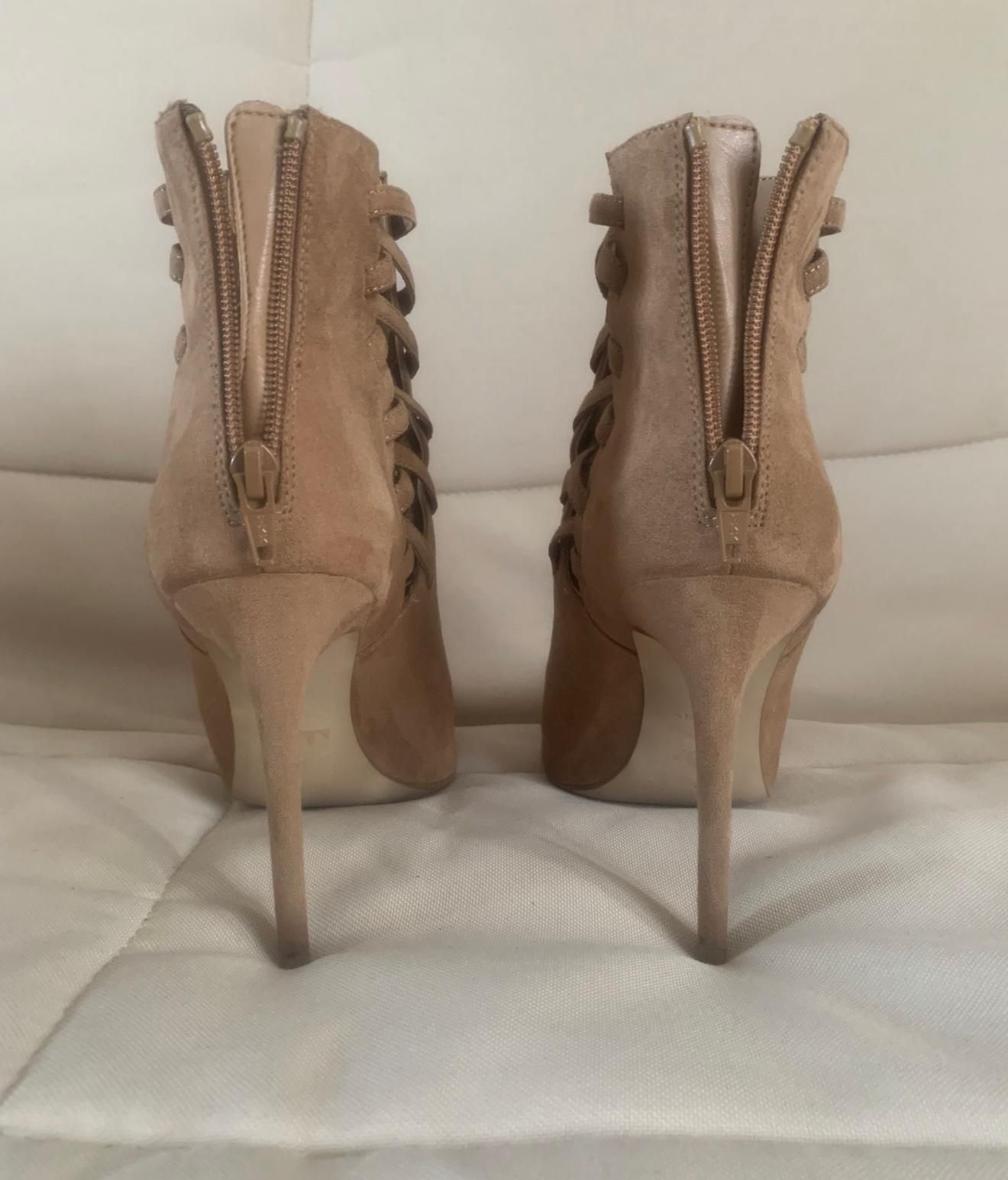 Botine casual dama, Aldo.