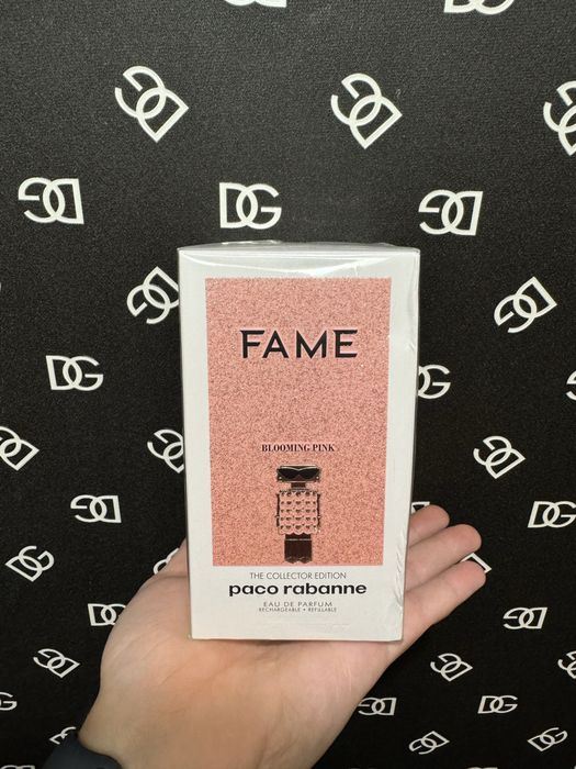⁉️Parfum Fame Blooming Pink, calitate Premium‼️