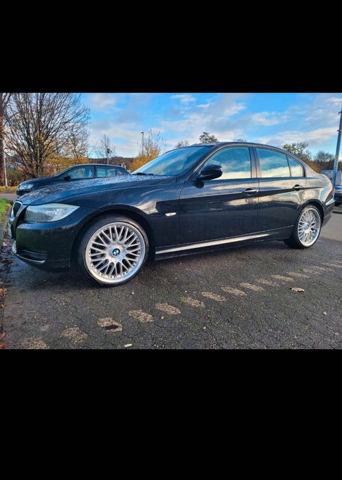 Vand BMW e90 320d