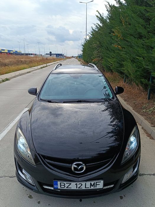 Mazda 6 2.0d 2009