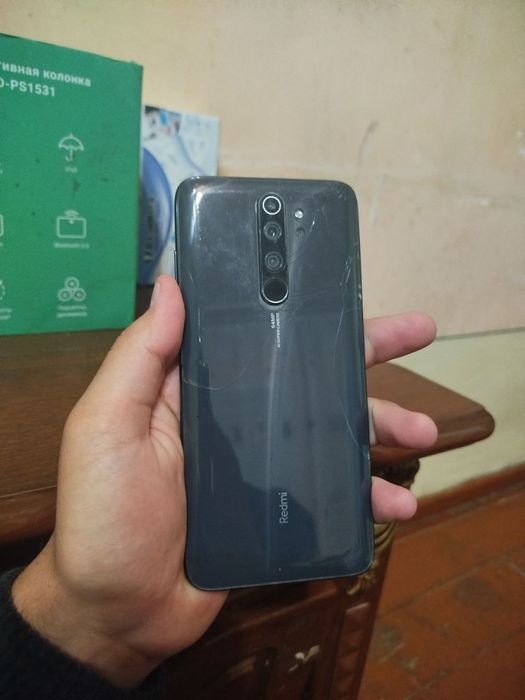 Redmi not 8 pro sotiladi