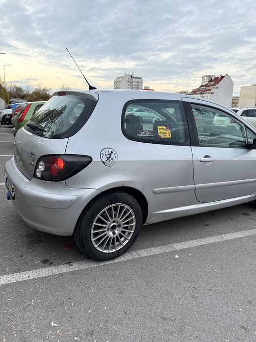 Peugeot 307 2.0i 136hp