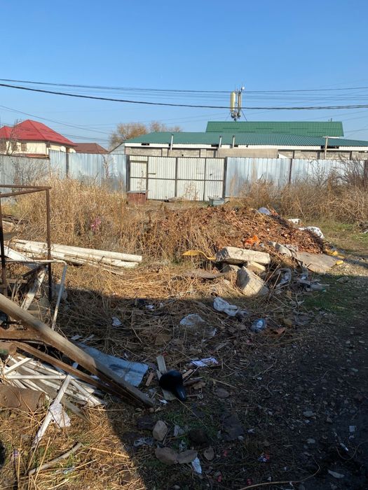 Сдам участок под комеическое предприятие