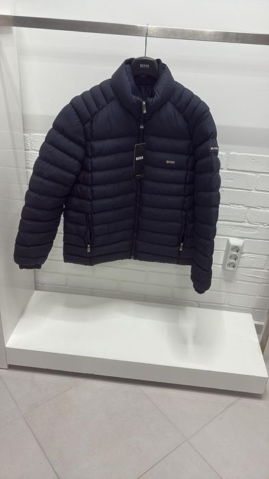 Зимно яке / два цвята