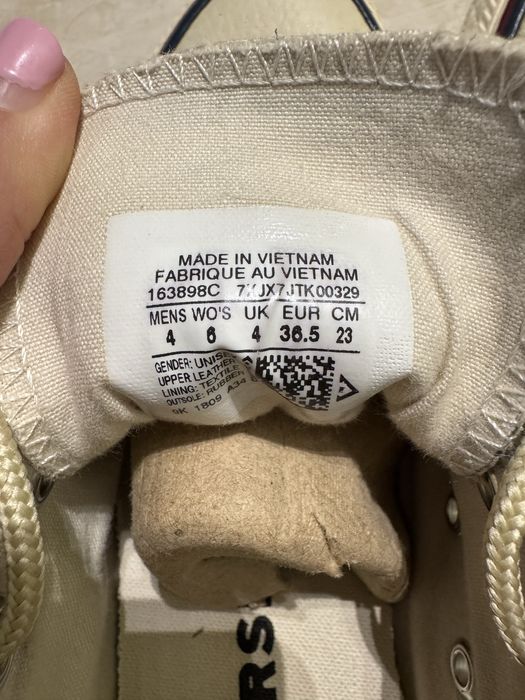 CONVERSE All Star 36 номер