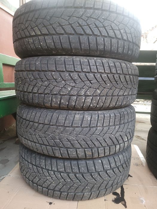 235 65 17 Anvelope de iarnă Goodyear