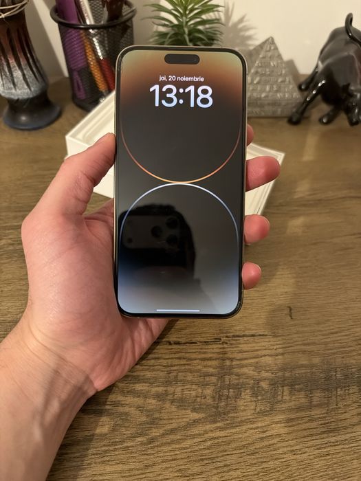 Iphone 14 pro max impecabil