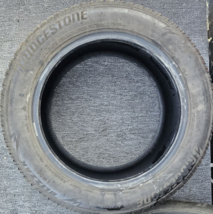 Anvelope De Iarna / Cauciucuri De Iarna 235- 55- 18” M+S