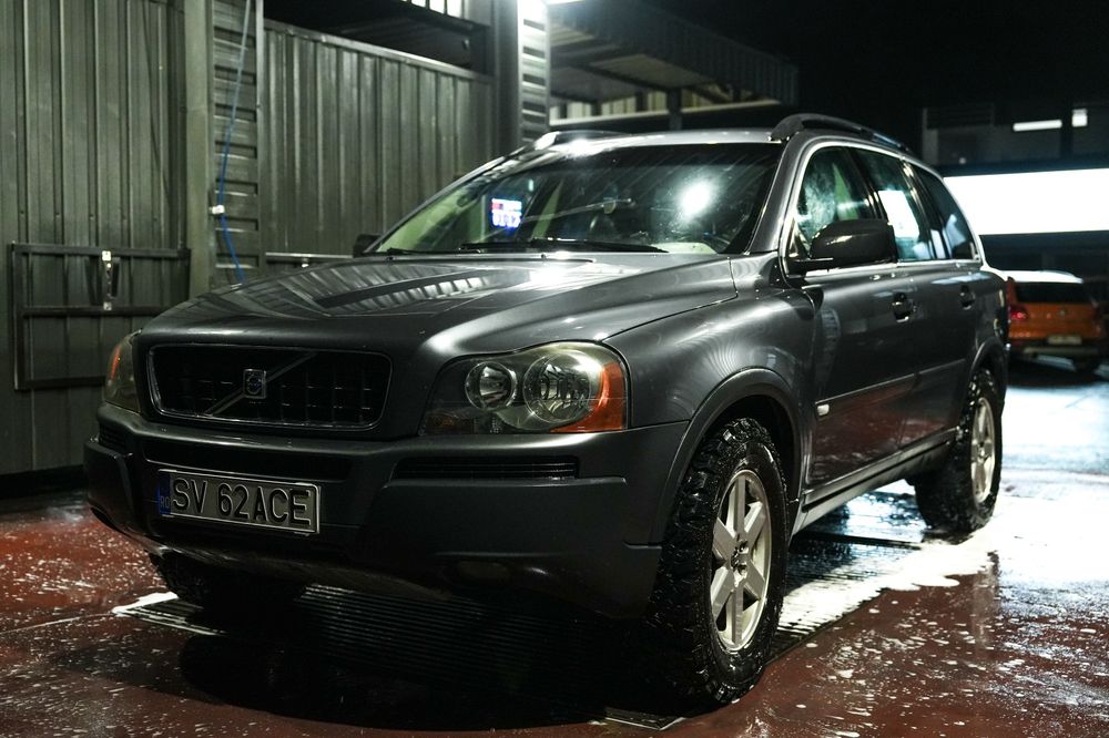 Volvo XC90 2006 · 2.4 D 185 CP · 7 locuri · 4×4
