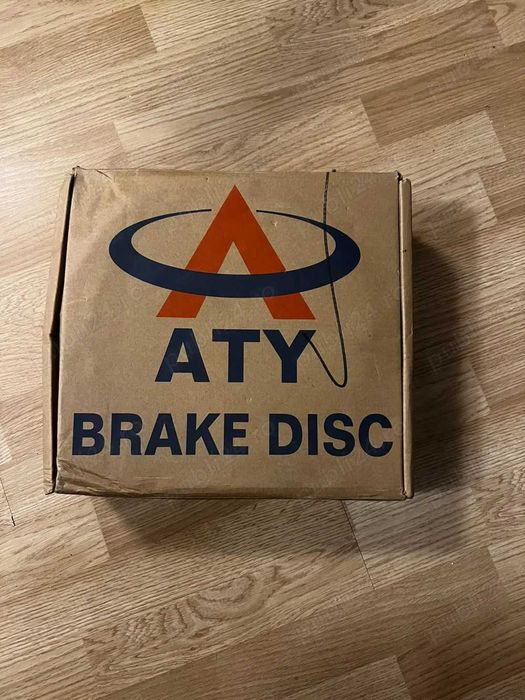 Discuri frana ATE 8C1V 2A315 AA Ford Transit 2006-2014