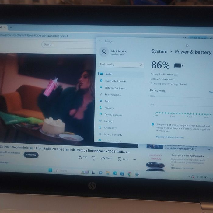 Laptop HP Elitebook Folio 9470M SSD I5