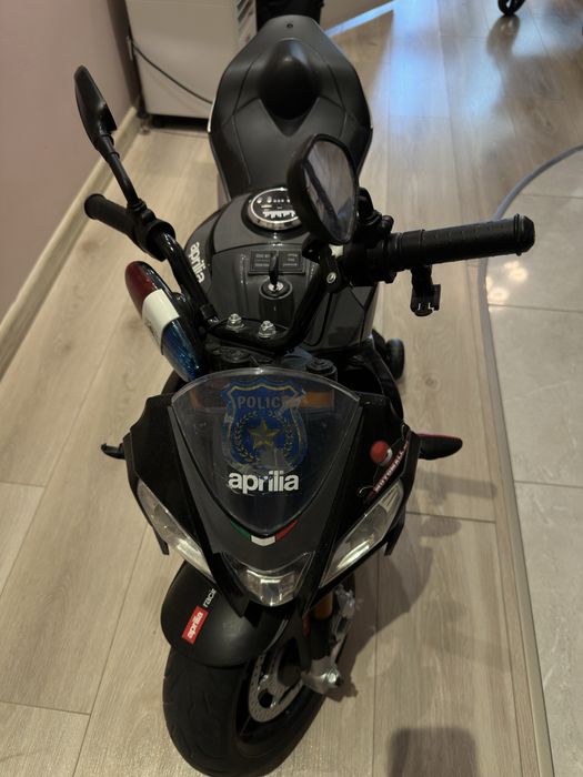 Акумулаторен мотор 12V APRILIA RS660