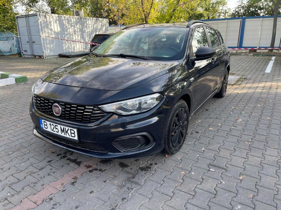 Fiat Tipo Break 2017