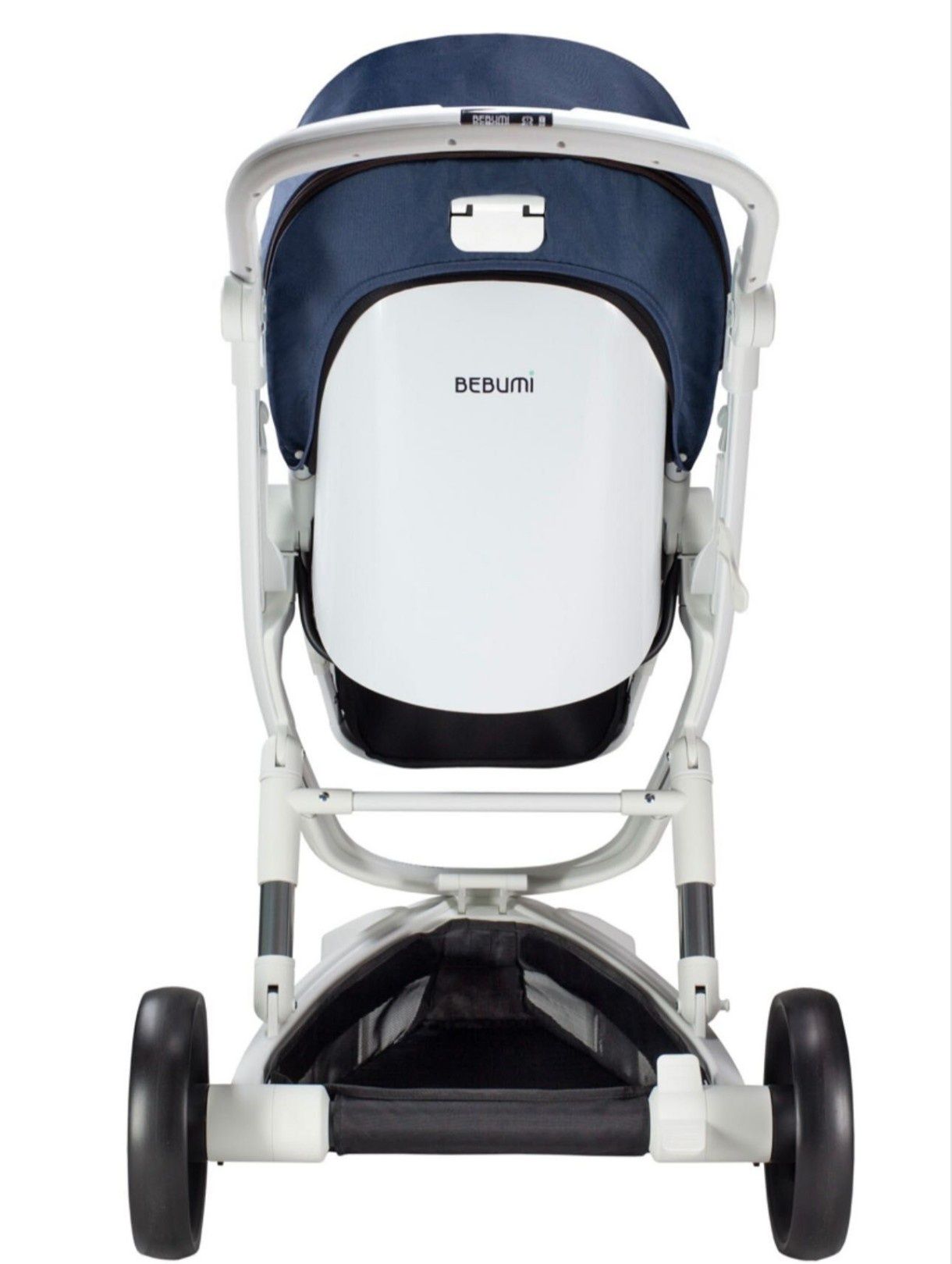 Vand carucior Bebumi Space 2 in 1