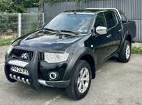 Mitsubishi L200 / 2011 / Automat / 2.5d / Autoutilitara