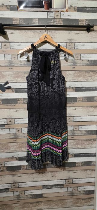 Desigual L-дамска рокля (х-175)