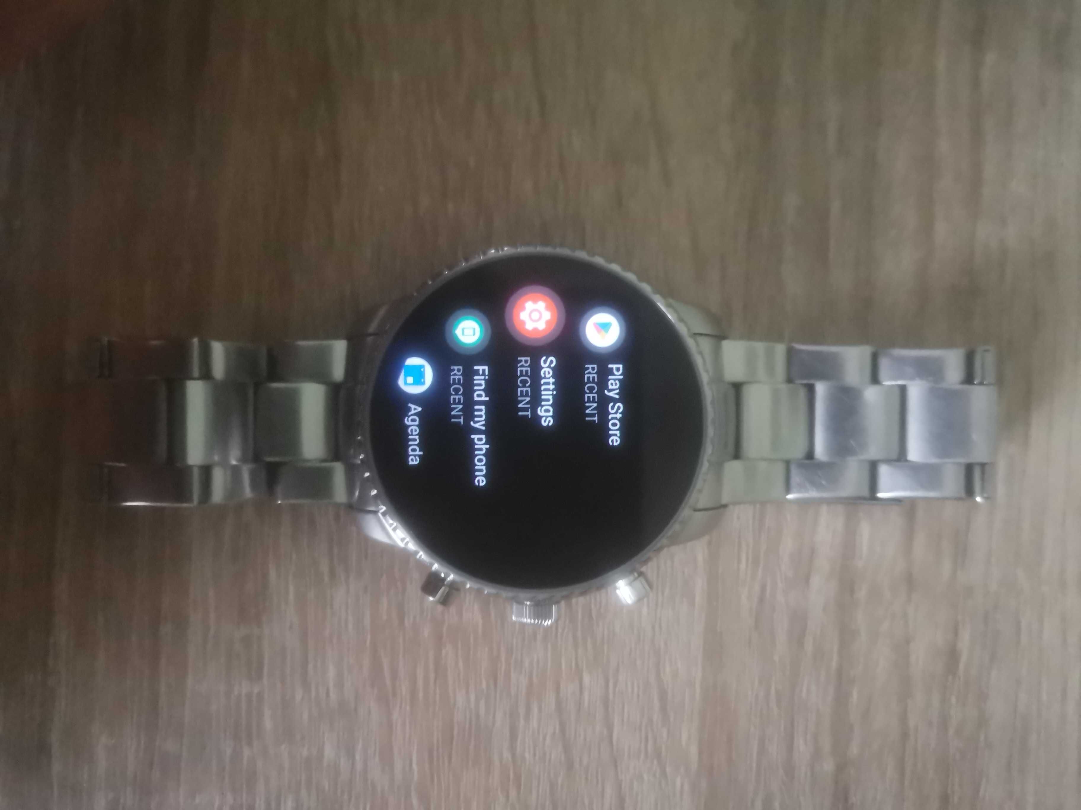 Ceas Fossil Q touchscreen FTW4012