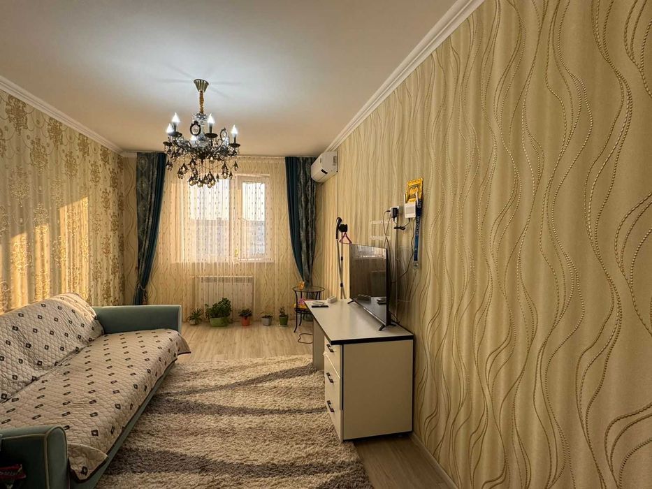 Продается 1 ком квартира в 5 микр