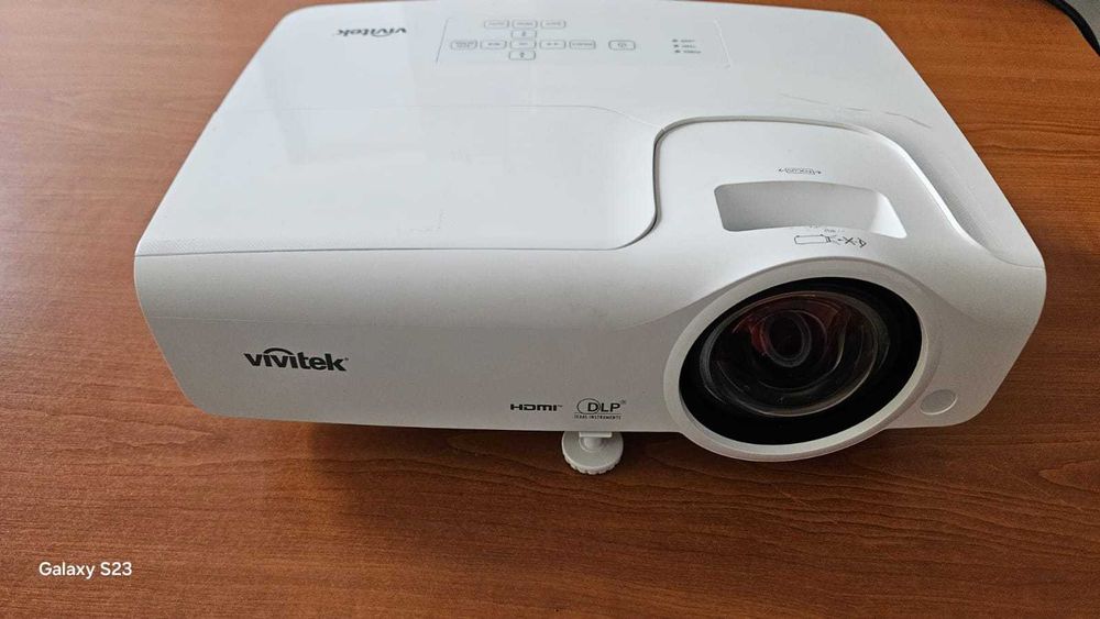 Video Proiector Vivitek DW284-ST