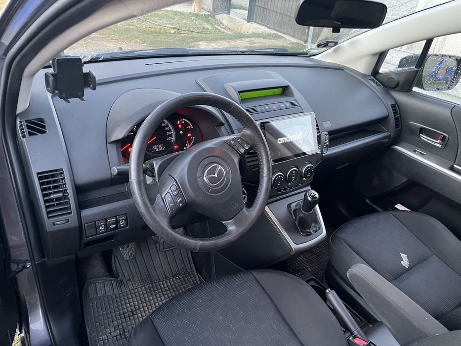 Vand Mazda 5 7 locuri 2.0 Diesel