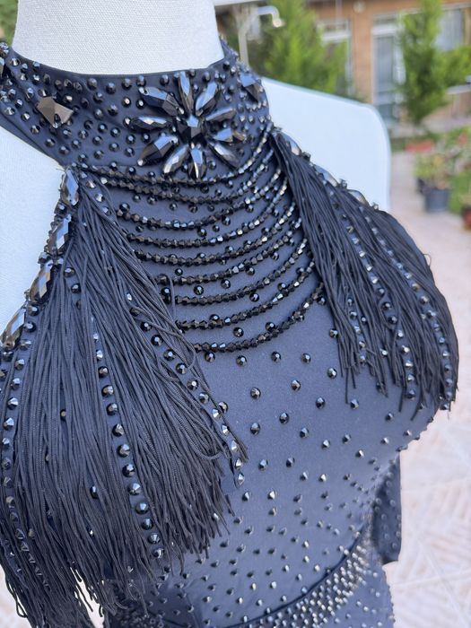 Рокля за спортни танци