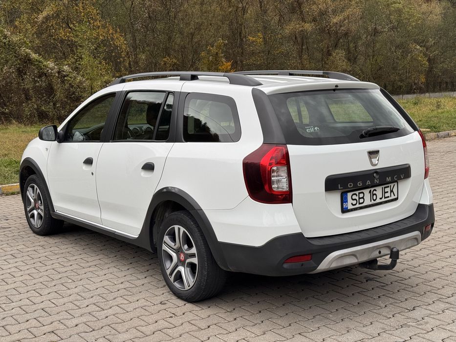 Dacia Logan MCV Stepway 1.5 DCI 2019 fara avarii impecabil