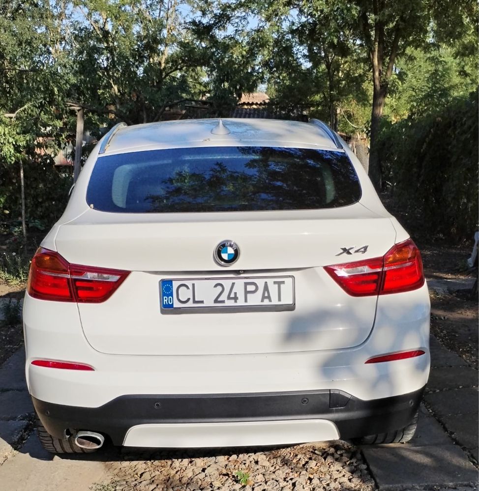 Vand BMW X4 (doar vand )