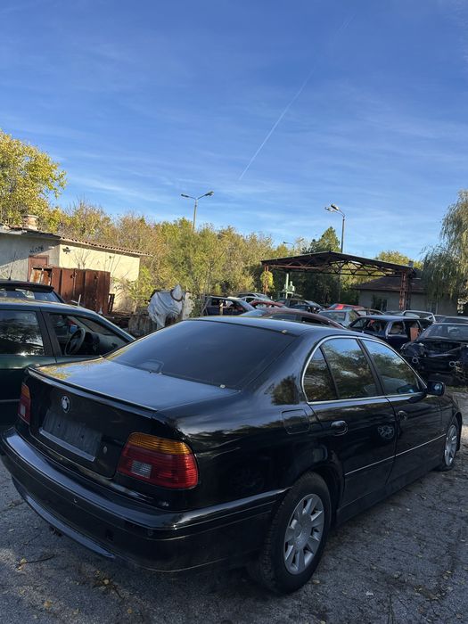 Bmw e39 525d НА ЧАСТИ