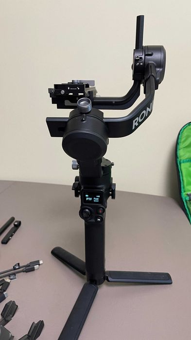 Gimbal DJI RSC2 PRO Combo