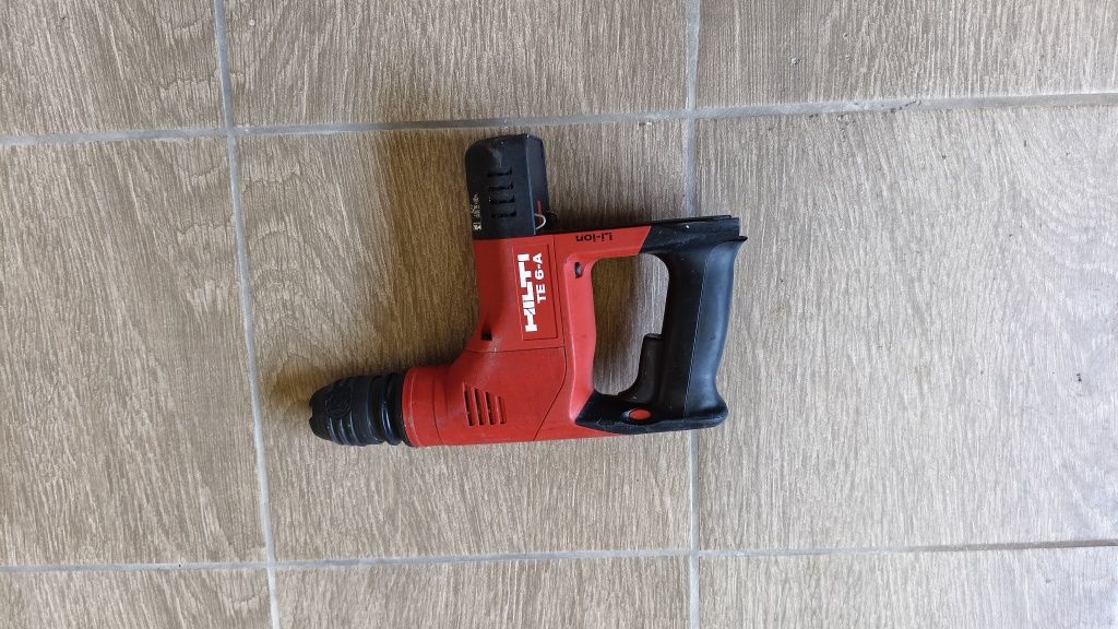 Hilti TE6-A професионален перфоратор