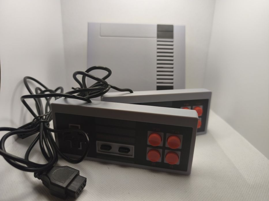 Consola jocuri retro