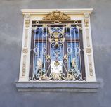 Panjaralar, derazaga, kovka, naves, pirila, решетка, козырек