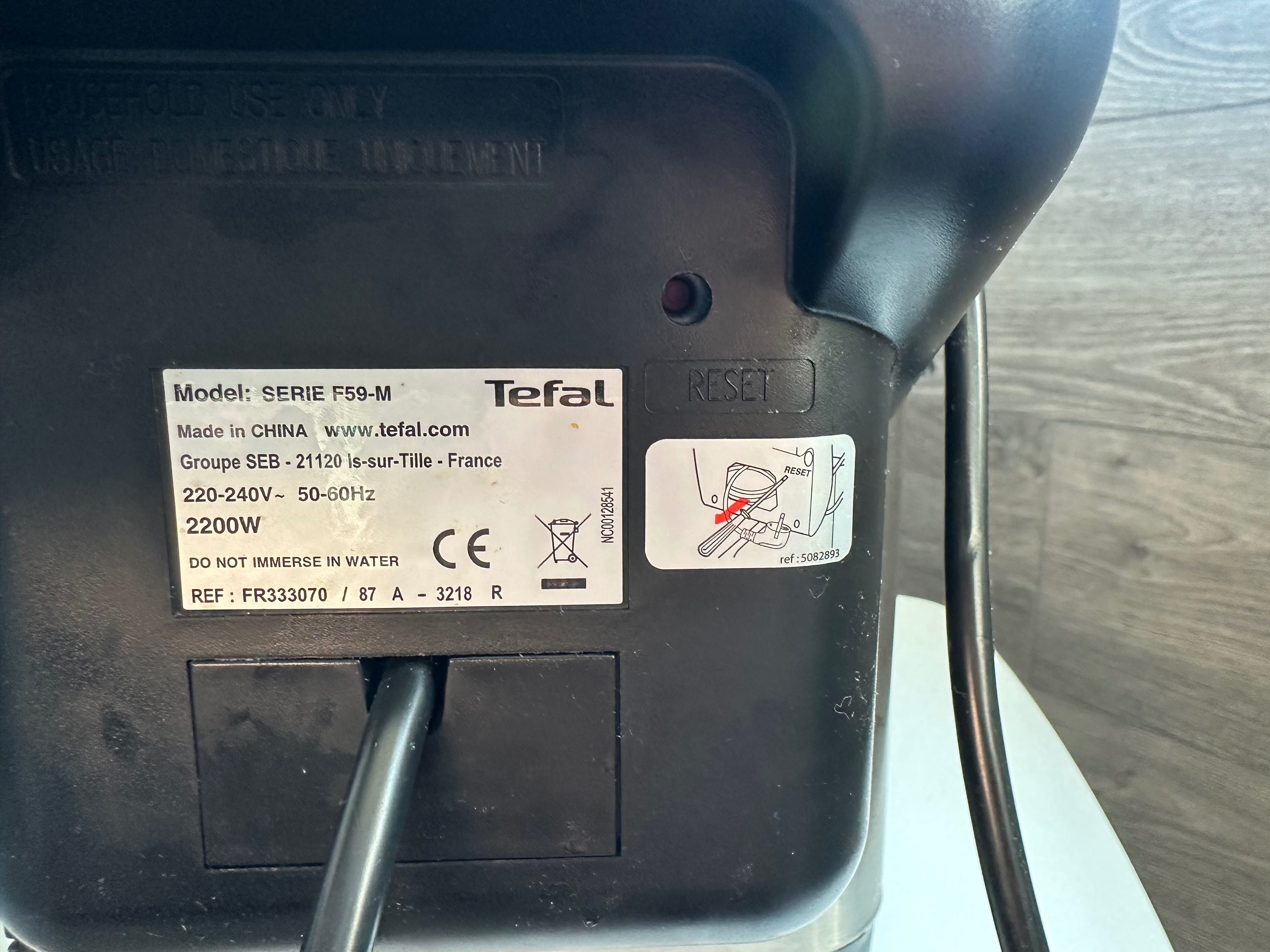 Фритюрник Tefal Easy Pro