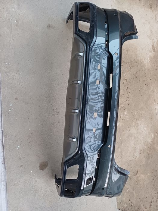 Киа к5 олди бампер