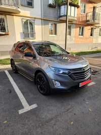 Chevrolet Equinox 2020 2.0 Turbo или обмен Santa Fe