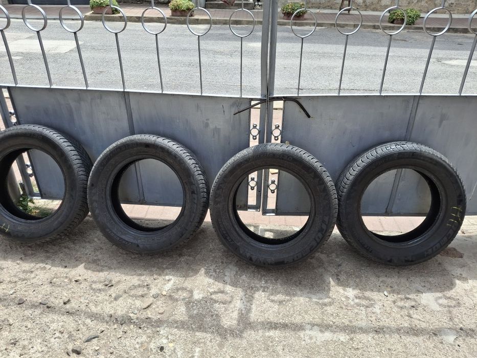 Зимни гуми tracmax xprivilo s130 215/60r16